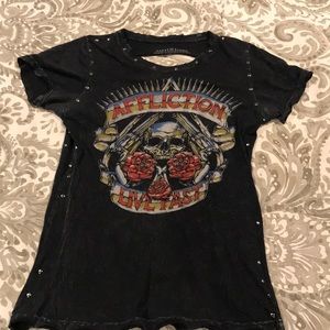 Affliction T-shirt